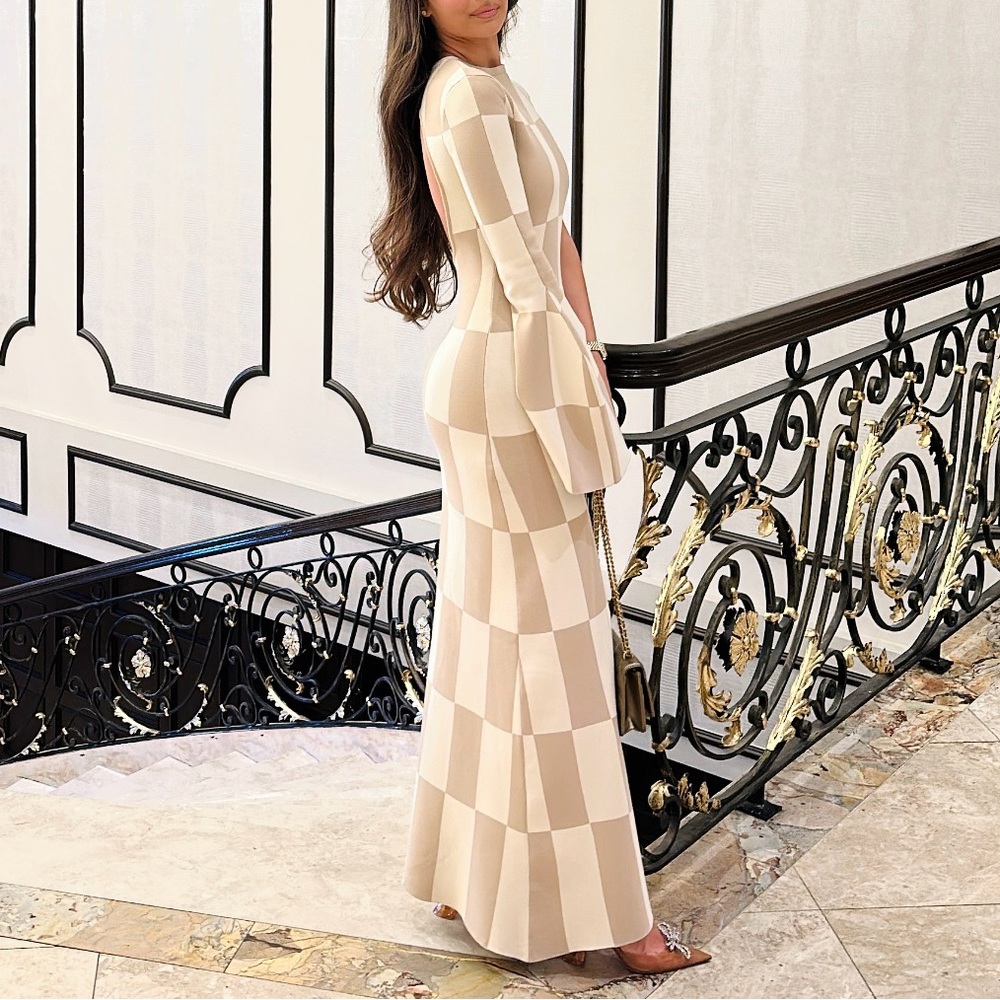 AWAKE MODE DRESS